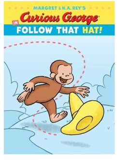 Curious George in Follow That Hat