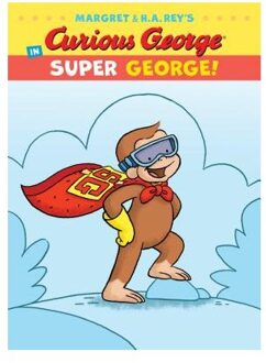 Curious George in Super George