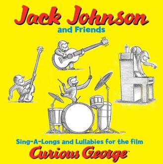Curious George - Jack Johnson