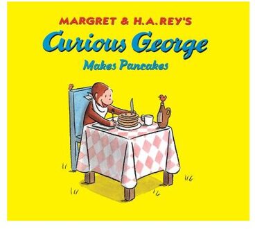 Curious George Makes Pancakes