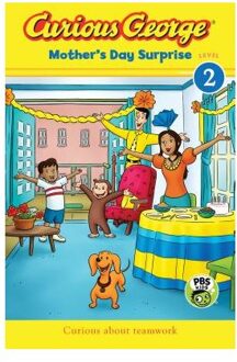 Curious George Mother's Day Surprise