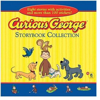 Curious George Storybook Collection