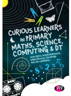 Curious Learners in Primary Maths, Science, Computing and DT