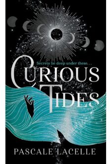 Curious Tides - The Drowned Gods Trilogy - Pascale Lacelle