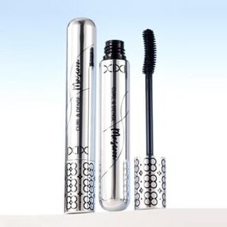 Curl And Dense Mascara #Black - 5g