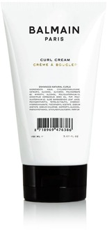 Curl Cream Cream For Styling Curls 150Ml