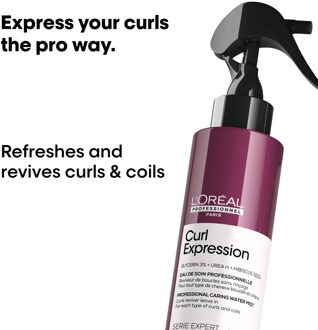 Curl Expression Krulverstevigende Spray 190 ml