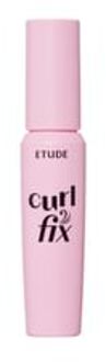 Curl Fix Mascara Mini - 6 Types #01 Black