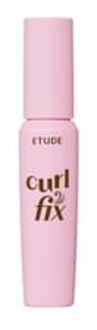 Curl Fix Mascara Mini - 6 Types #02 Brown
