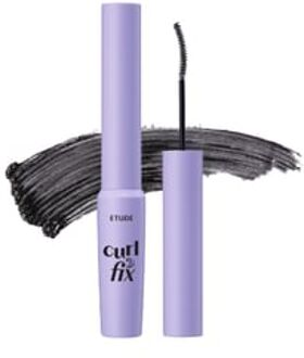 Curl Fix Skinny Mascara - 3 Colors #01 Black