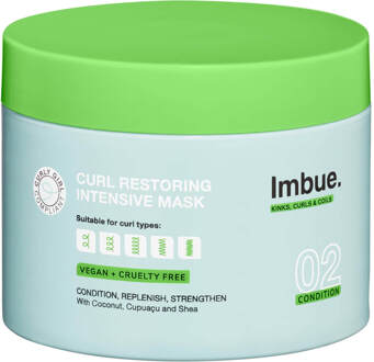 Curl Restoring Intensive Mask 300ml