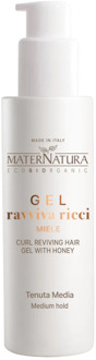 Curl Reviving Hair Gel with Honey - 100 ml - 250 ml