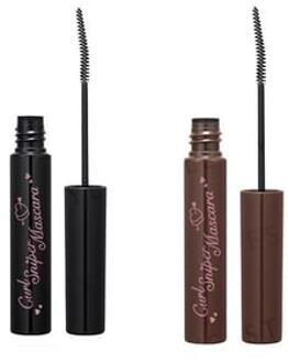 Curl Sniper Mascara 01 Black