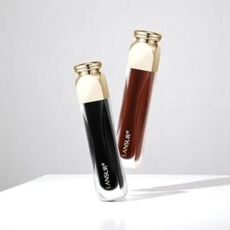 Curled Waterproof Mascara - 2 Colors 02# Brown - 6.5g