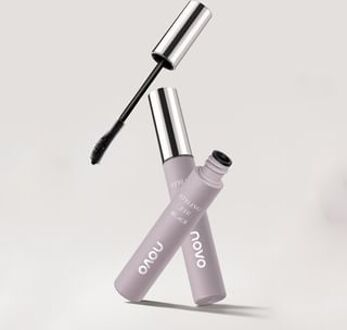 Curling and Setting Mascara - 2 Colors 01# Black - 5g