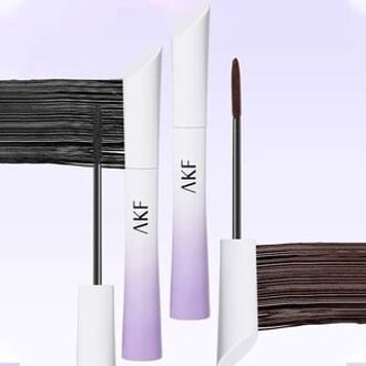 Curling Eyelash Mascara - 2 Colors #02 Brown - 5g