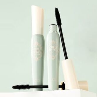 Curling Mascara #Black - 8g