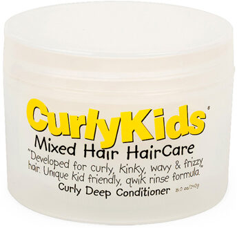 CurlyKids Curly Creme Leave in Conditioner 170 gr
