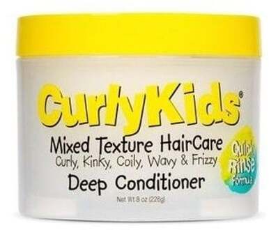 CurlyKids Curly Deep Conditioner 226 gr