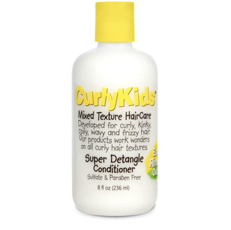 CurlyKids Super Detangling Conditioner 236 ml