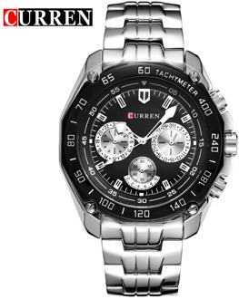 Curren 8077 watches men quartzwatch relogio masculino luxury military wristwatches fashion casual water Resistant sports watch