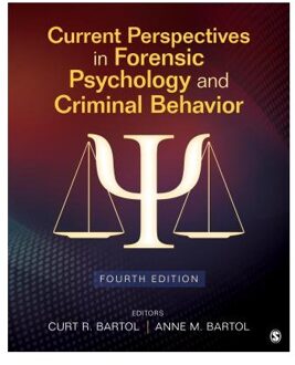 Current Perspectives in Forensic Psychology and Criminal Behavior