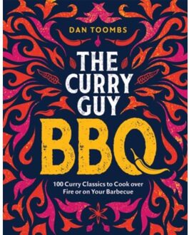 Curry Guy Bbq (Sunday Times Bestseller) - Dan Toombs