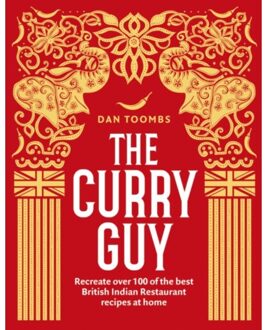 Curry Guy - Boek Dan Toombs (1849499411)