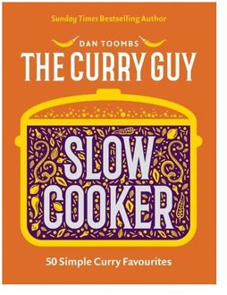 Curry Guy Slow Cooker - Dan Toombs