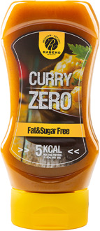 Curry zero saus
