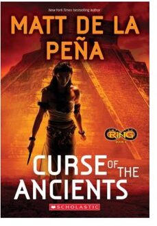 Curse of the Ancients (Infinity Ring #4), Volume 4