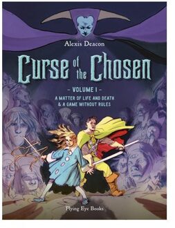 Curse Of The Chosen Vol 1 - Curse Of The Chosen - Alexis Deacon