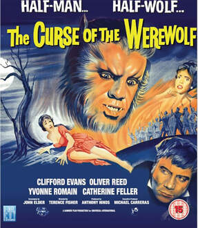 Curse of the Werewolf