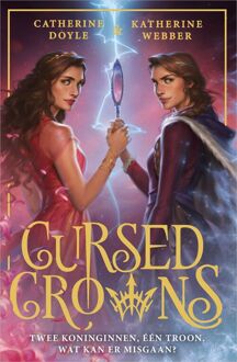 Cursed Crowns - Catherine Doyle, Katherine Webber - ebook