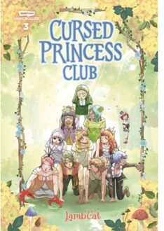 Cursed Princess Club Volume 3 - LambCat