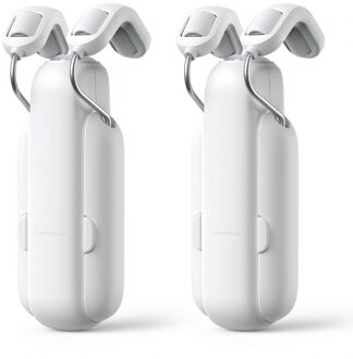 Curtain 3 voor roede - Set van 2