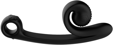 CURVE - Dual Stimulator - Black - CURVE - Dual Stimulator - Black