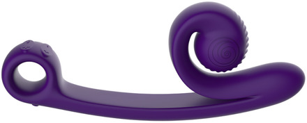 CURVE - Dual Stimulator - Purple - CURVE - Dual Stimulator - Purple