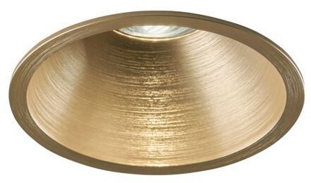 Curve Spot - Ø11 cm - Messing