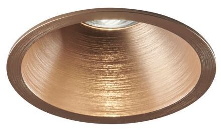 Curve Spot - Ø11 cm - Rose goud