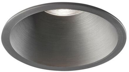 Curve Spot - Ø11 cm - Titanium