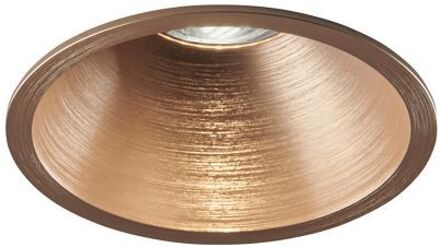 Curve Spot - Ø9 cm - Rose goud