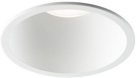 Curve Spot - Ø9 cm - Wit