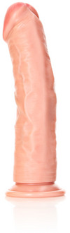 Curved Realistic Dildo with Suction Cup - 9 / 23 cm