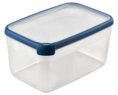 Curver Grand Chef Eco Vershoudbakje 6,5L Rechthoekig Blauw