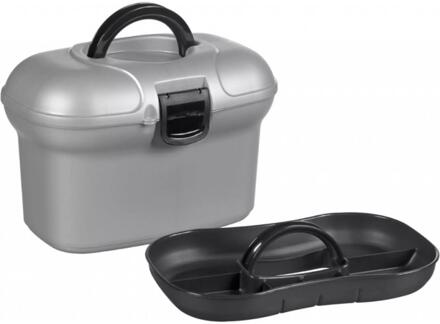 Curver Naaidoos met tray 18L grijs