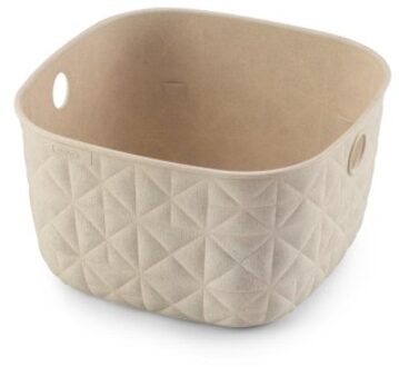 Curver Softex Opbergmand Xs 3 liter Krijtwit