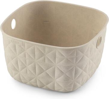 Curver Softex opbergmand XS 3L Krijtwit beige