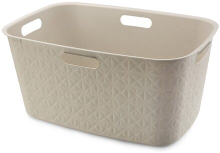Curver Softex Wasmand 45l Krijtwit