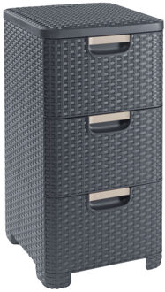 Curver Style Ladesysteem Grijs